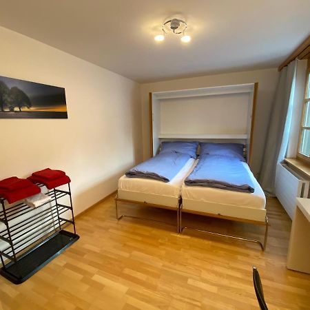 Atelier 67 Bed & Breakfast Obersaxen Eksteriør bilde
