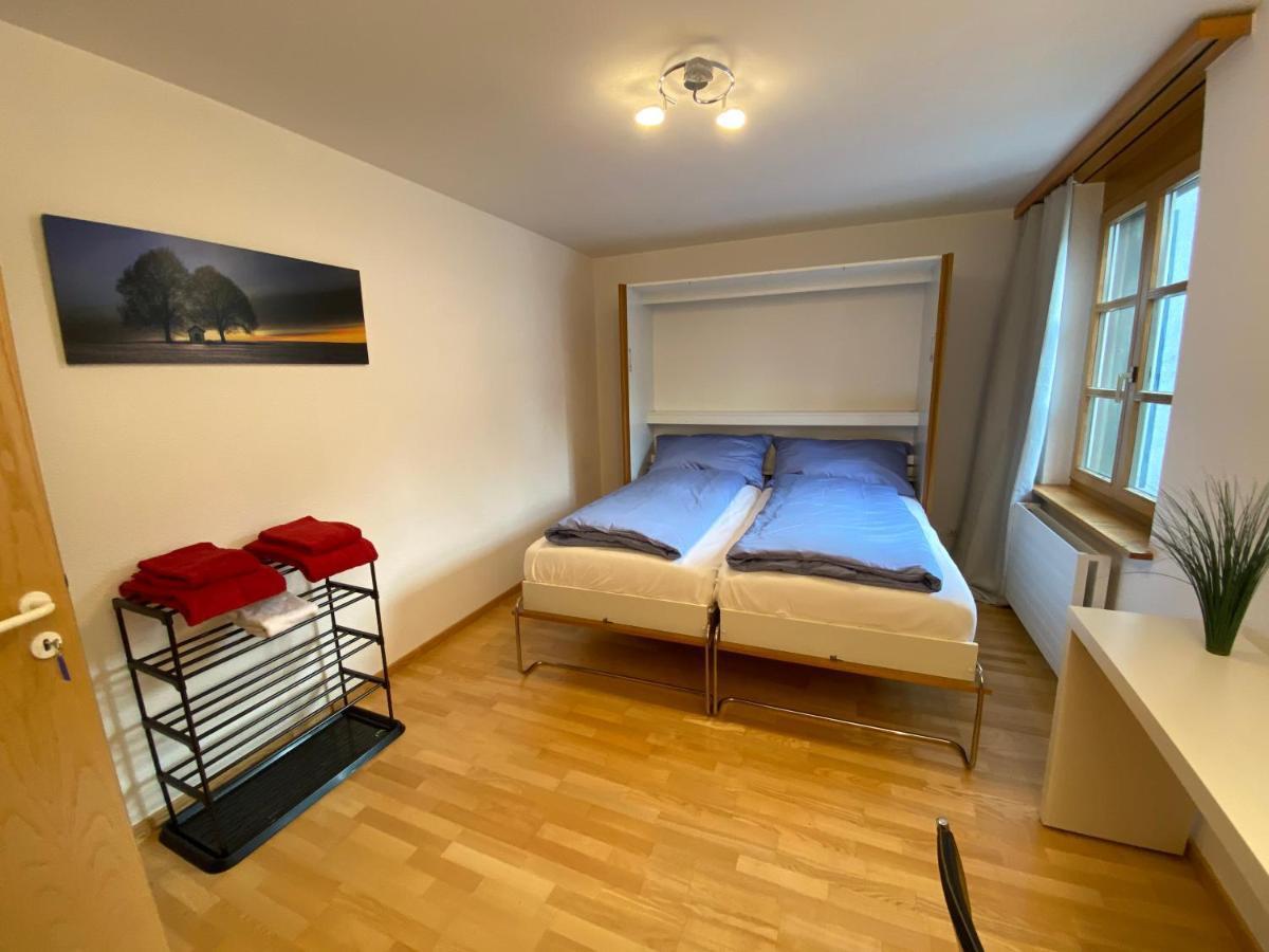Atelier 67 Bed & Breakfast Obersaxen Eksteriør bilde