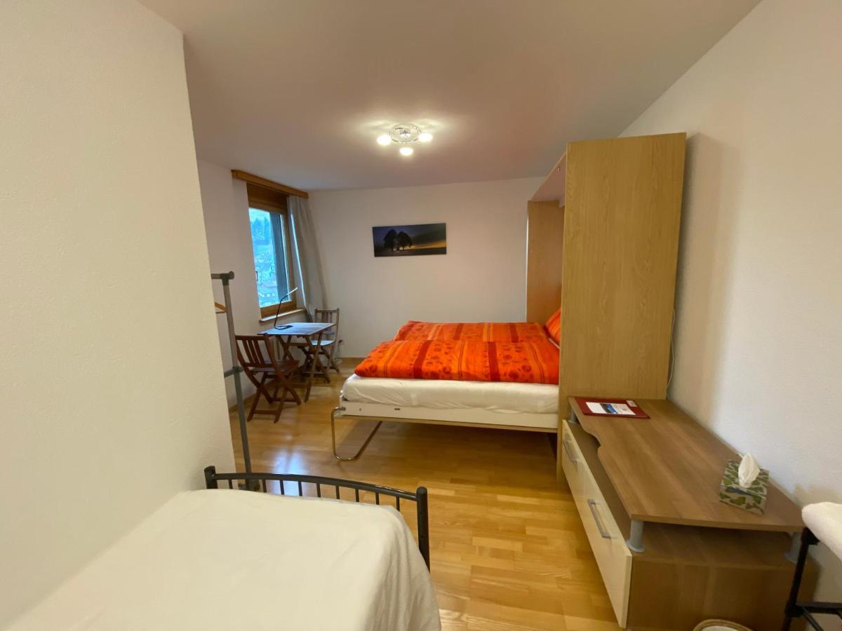 Atelier 67 Bed & Breakfast Obersaxen Eksteriør bilde