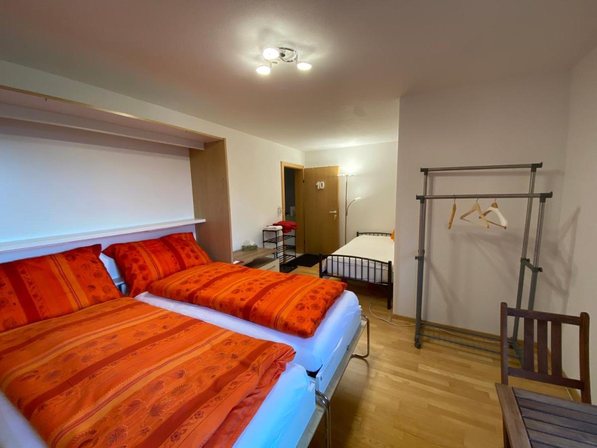 Atelier 67 Bed & Breakfast Obersaxen Eksteriør bilde