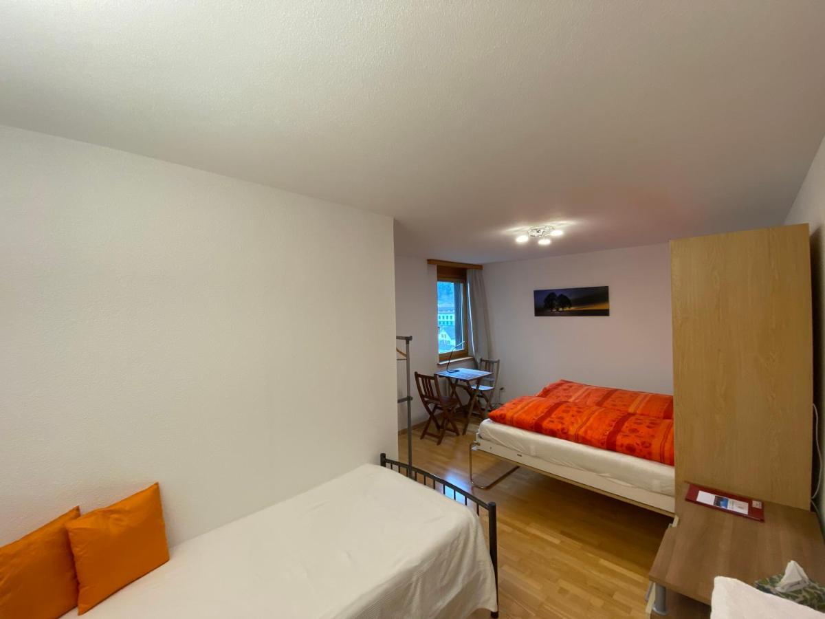 Atelier 67 Bed & Breakfast Obersaxen Eksteriør bilde