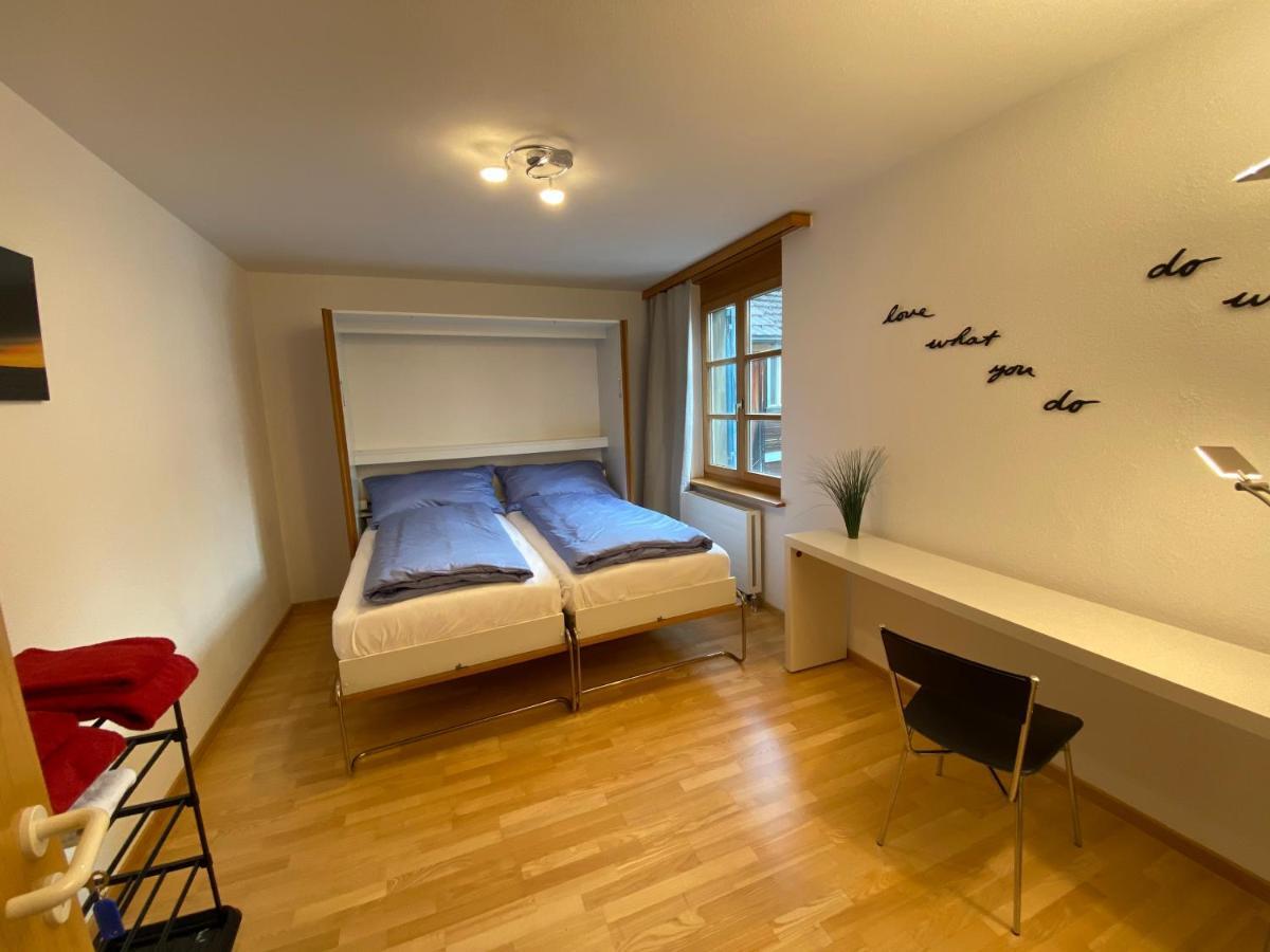 Atelier 67 Bed & Breakfast Obersaxen Eksteriør bilde