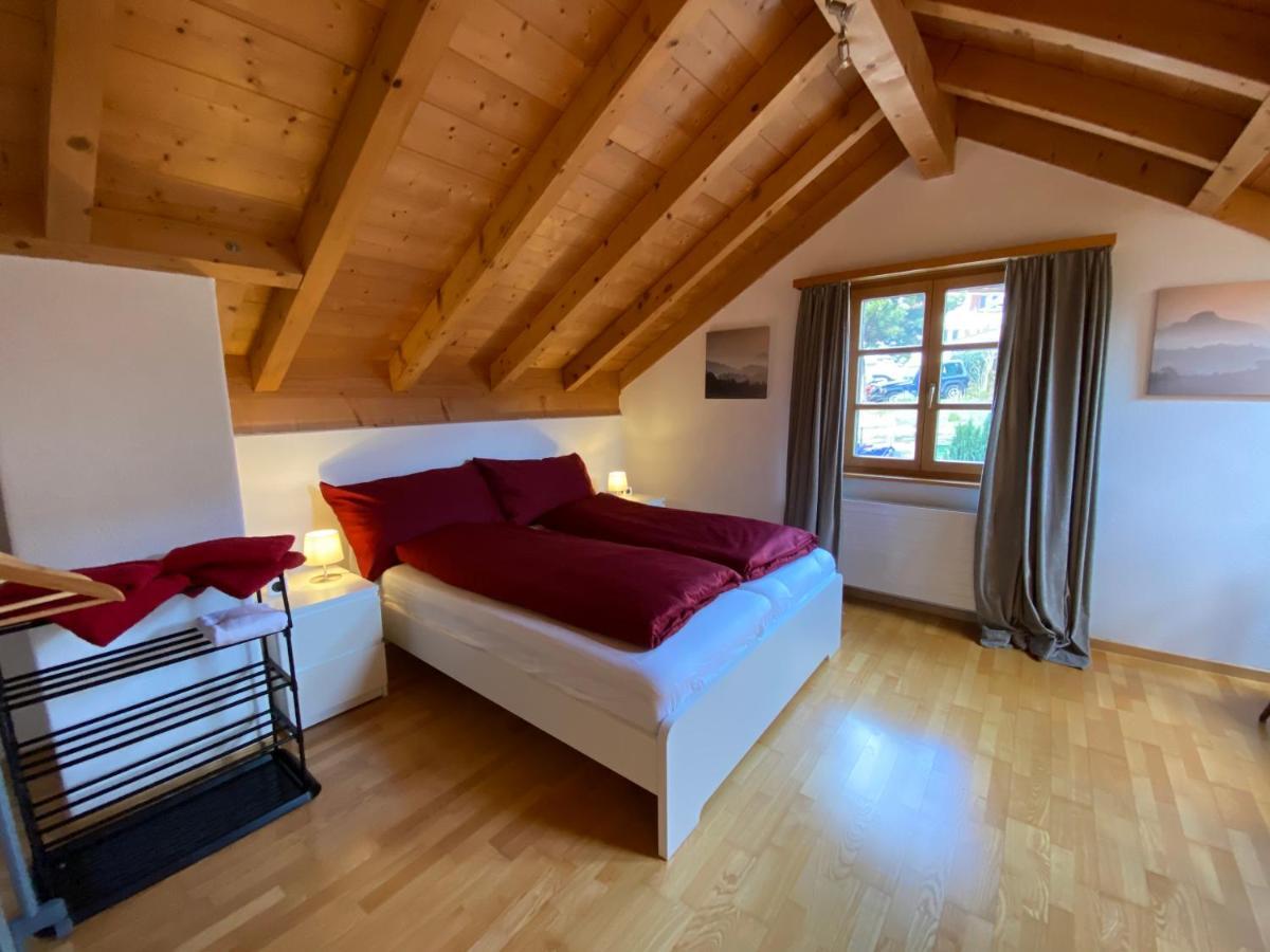 Atelier 67 Bed & Breakfast Obersaxen Eksteriør bilde
