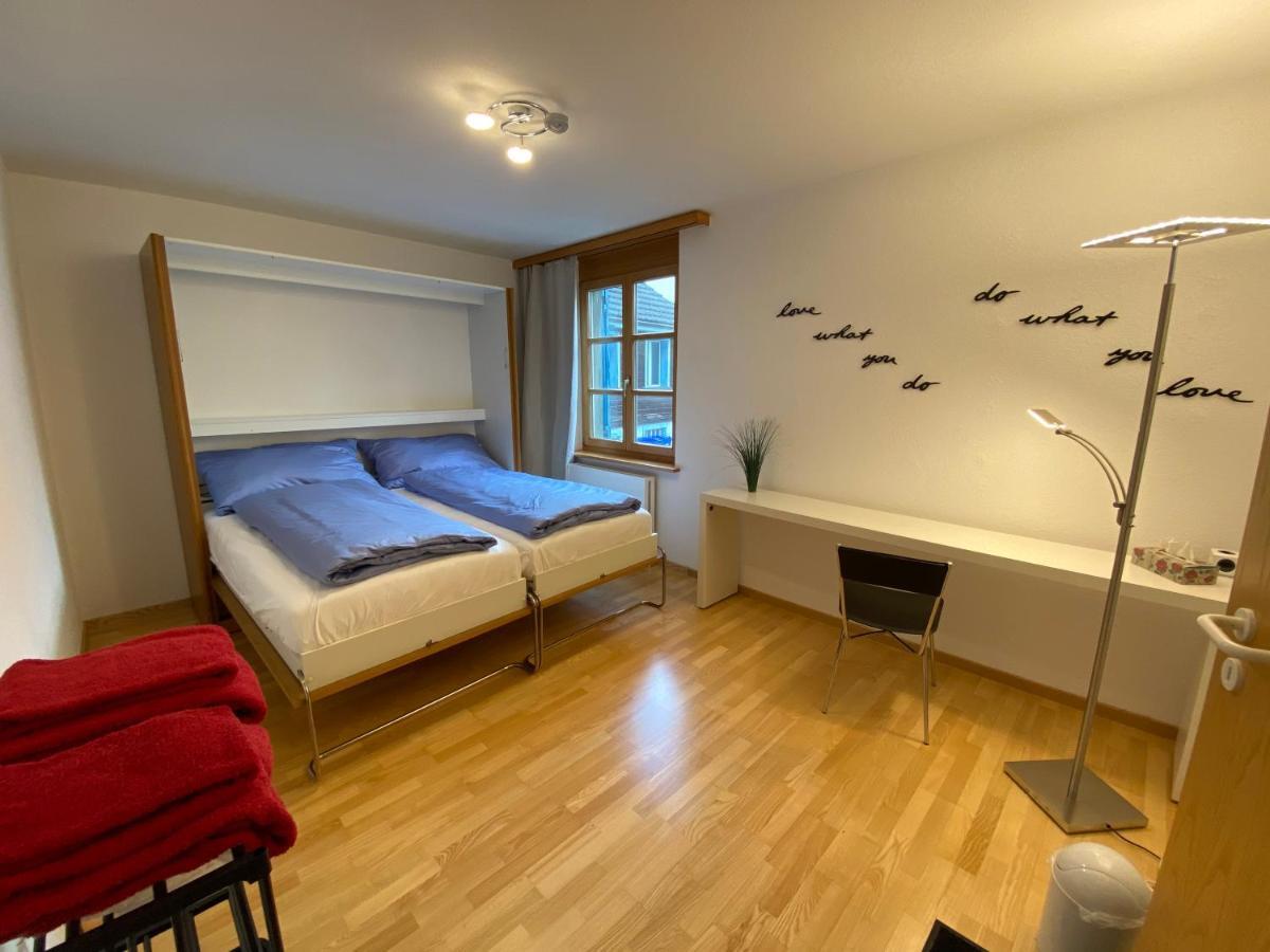 Atelier 67 Bed & Breakfast Obersaxen Eksteriør bilde